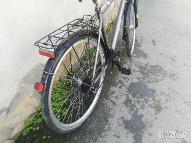 Планински бегач алуминиев 28", снимка 6 - Велосипеди - 49772102