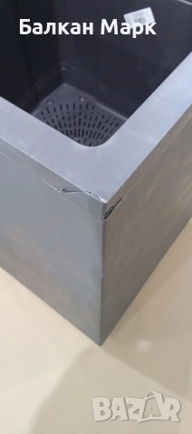 ГОЛЕМИ САКСИИ DEROMA ITALIA – МОДЕЛ MILLENNIUM, С МАЛКИ ДЕФЕКТИ, НОВИ, снимка 6 - Саксии и кашпи - 52708021