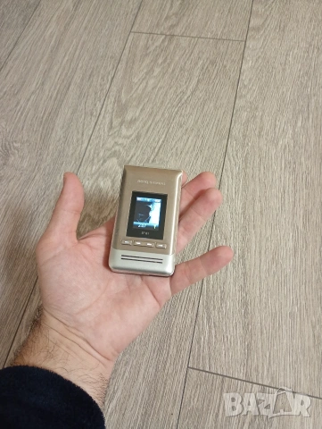 BENQ Siemens EF81 Silver Star Wars Edition, снимка 4 - Siemens - 53743870