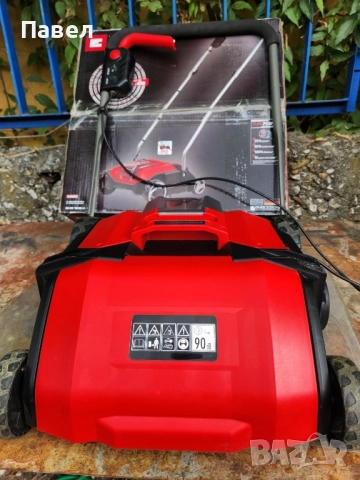 две косачки плюс култиватор, снимка 7 - Градинска техника - 51631299