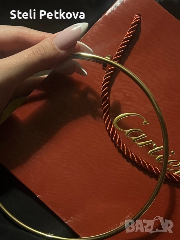 Cartier Колие Пирос