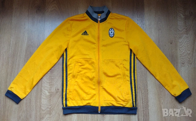 Juventus / Adidas - детско футболно горнище анцуг на Ювенус, снимка 4 - Детски анцузи и суичери - 53670128