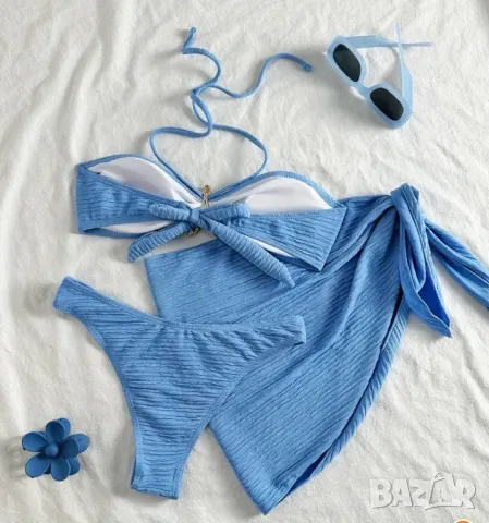 бански и пола , снимка 2 - Бански костюми - 50366159