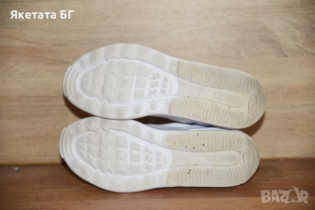 Nike Air Max оригинални маратонки размер 41, снимка 5 - Маратонки - 53917136