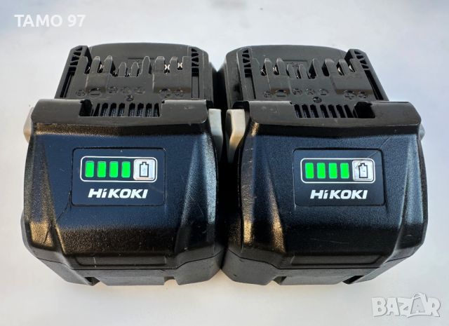 HiKoki DH 36DPA - Мощен безчетков перфоратор 2022г., снимка 7 - Други инструменти - 45743309