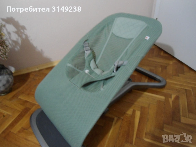 Бебешка люлка-шезлонг