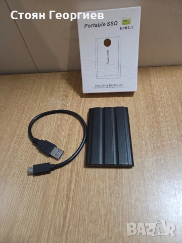 Кутия (корпус) за външен твърд диск (Hard Drive Enclosure), снимка 2 - Твърди дискове - 53307995