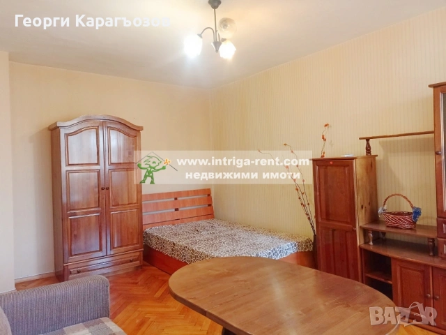 №4055 Едностаен апартамент за продажба в саниращ се блок, квартал Орфей - от страната на Веспрем., снимка 4 - Апартаменти - 53366123