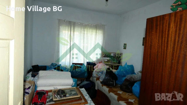 Едноетажна къща с допълнителни постройки, село Господиново , снимка 6 - Къщи - 53229558