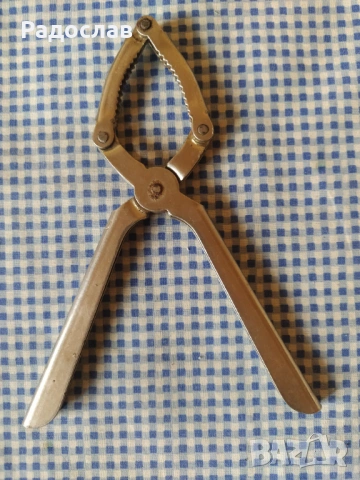 Българска стара орехотрошачка , снимка 2 - Други - 53205500