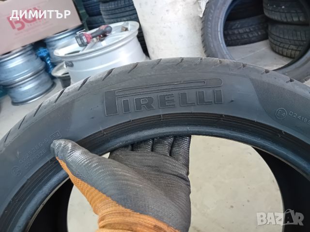 2 бр.летни гуми Pirelli 255 40 18 dot 3616 цената е за брой!, снимка 3 - Гуми и джанти - 45750435
