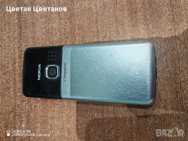 Нокиа 6300, снимка 1 - Nokia - 49382445