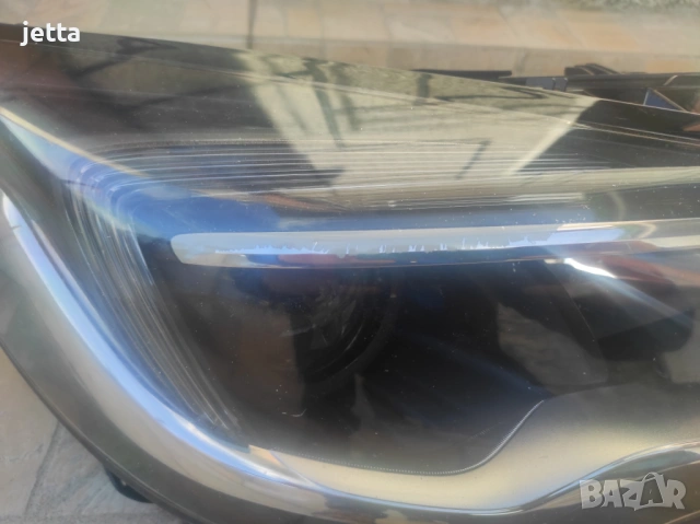 Десен фар за Опел Астра К ZKW 7960400095 Opel Astra K, снимка 3 - Части - 54178992