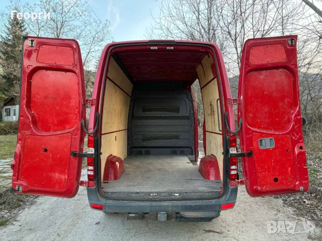 Бус Mercedes-Benz Sprinter, снимка 5 - Бусове и автобуси - 53946493