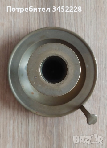 свещник бронз за ценители , снимка 5 - Декорация за дома - 51583652