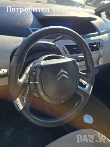 CITROEN C4 PICASSO 1,6HDI, снимка 8 - Автомобили и джипове - 54242467