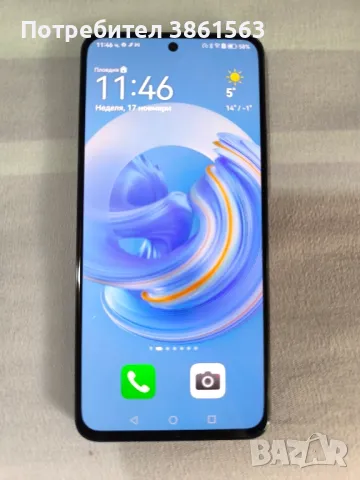  huawei nova10SE С ГАРАНЦИЯ, снимка 1 - Huawei - 47998498