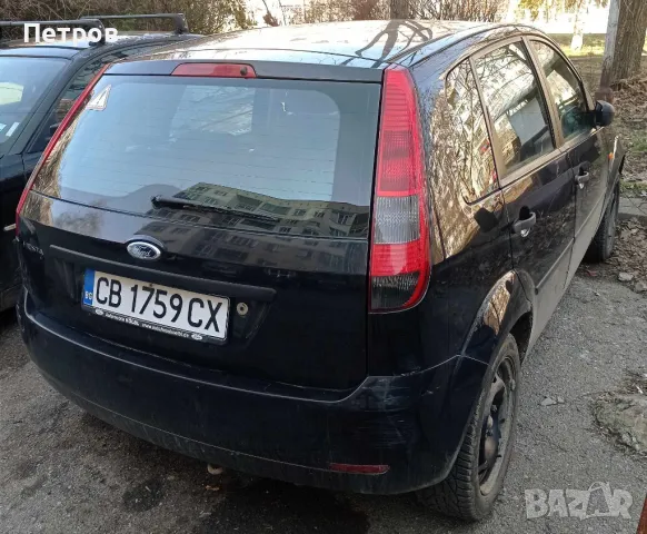 Ford Fiesta 1.3 проблем скорости, снимка 4 - Автомобили и джипове - 49554244