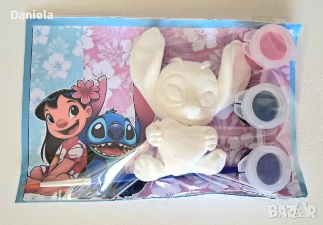 Фигурки за оцветяване Лабубу , снимка 7 - Рисуване и оцветяване - 50905823