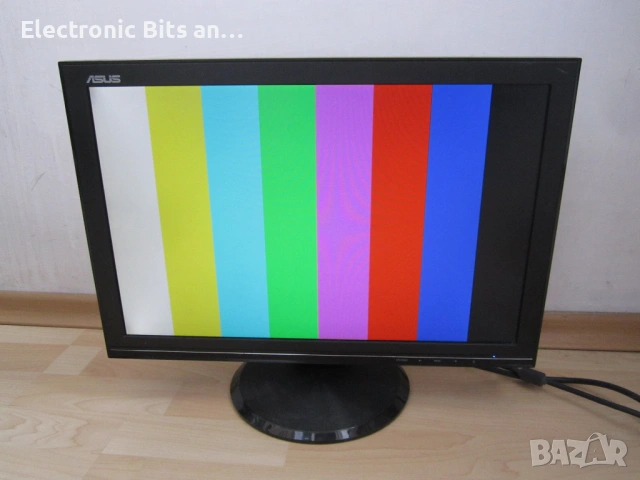 Евтини LCD монитори 17-19" - Samsung, Benq, Asus и др., снимка 8 - Монитори - 53149029