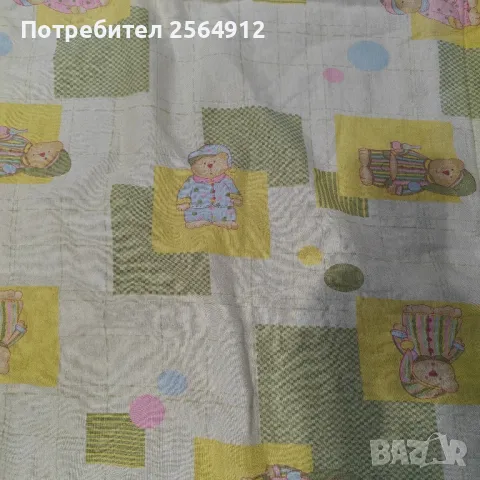 продавам олекотена завивка за бебе, снимка 4 - Спално бельо и завивки - 47360596