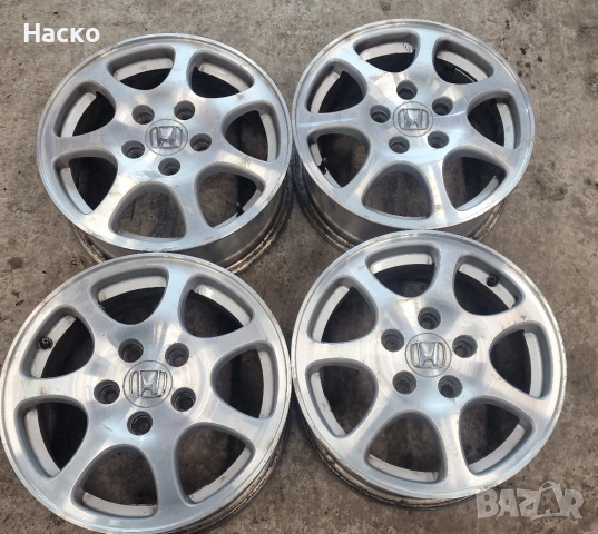 Джанти Honda 15 5x114.3 6JJ ET50 Хонда 15 5х114.3 64.1