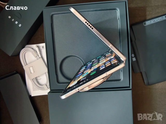 Honor Magic V5 16/512 отличен, снимка 4 - Други - 54145539