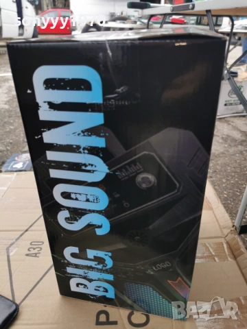 КОЛОНА С БЛУТУТ 3003261906G, снимка 8 - Bluetooth тонколони - 54030988