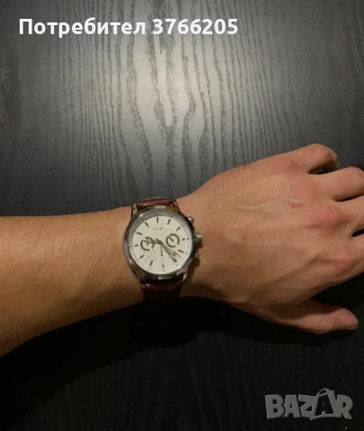 Мъжки часовник LIGE, снимка 4 - Мъжки - 50552394