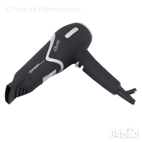 ⭐Сешоар FIRST с мощност 2200W и йонна функция⭐, снимка 1