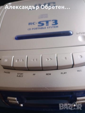 Мини система jvc., снимка 9 - Аудиосистеми - 51600642