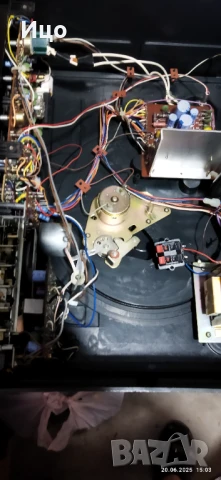 Sanwa 9021 комбайн система., снимка 8 - Аудиосистеми - 50738115