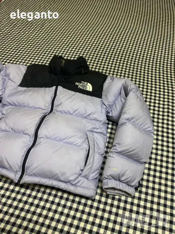 The North Face Retro Nuptse 700fill дамска зимна пухенка S размер, снимка 5 - Якета - 48312819