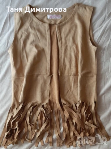 Дънки и блузки за момиче по 5лв., снимка 5 - Детски панталони и дънки - 50513534