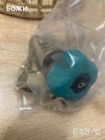 Професионален вентил Kemper Fig. 3514, 1″ – 2 броя, нови, снимка 2 - ВиК работници - 51379847