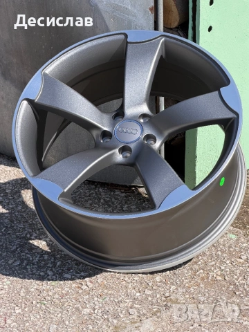 Джанти Rotor за Ауди Audi 20 “ цолa 5x112 чисто нови А4 А5 А6 А7 А8 Q5, снимка 5 - Гуми и джанти - 54020437