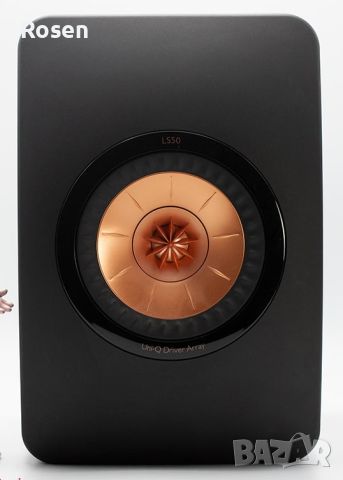 Kef ls50 тонколони , снимка 2 - Тонколони - 46496519