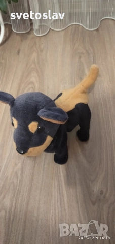 Плюшена играчка 