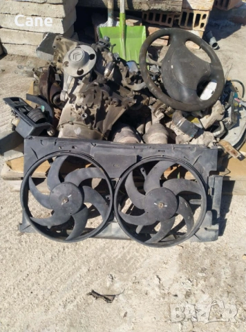 Части за Citroen Berlingo / Peugeot Partner, снимка 2 - Части - 53857866