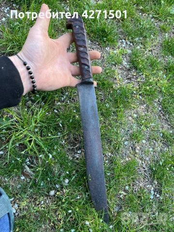 Стари ножове , снимка 5 - Ножове - 54158605