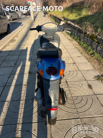 Скутер Piaggio Liberty 125 Blue на части, снимка 7 - Части - 53617441