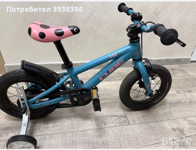 детско колело CUBE