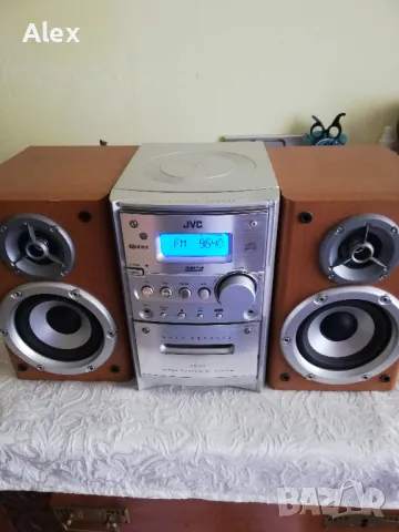 JVC UX-G3 Audio systems, снимка 1 - Аудиосистеми - 47180510