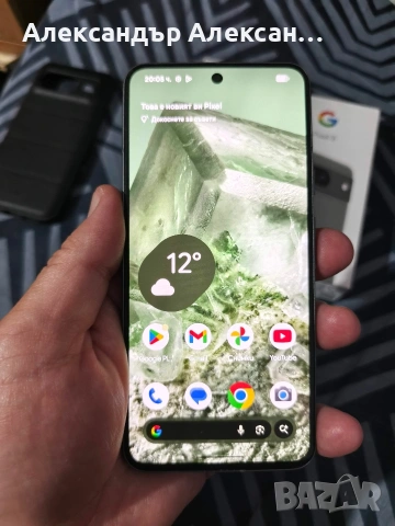 Google pixel 8 128/8, снимка 6 - Други - 54043350
