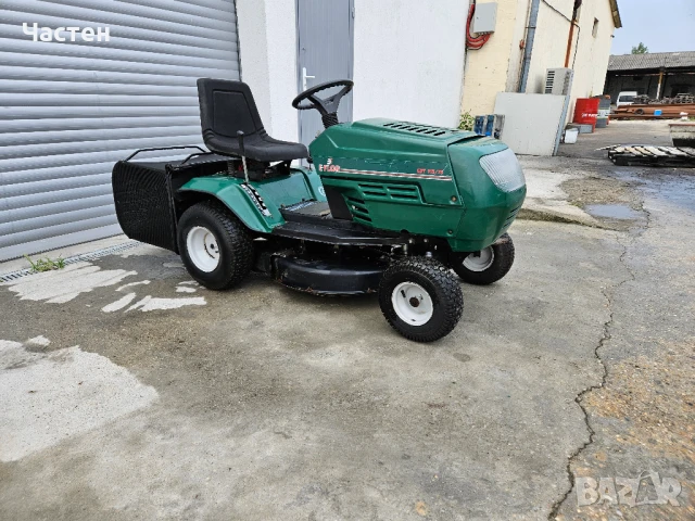 Тракторна косачка 11.5 к.с., снимка 2 - Градинска техника - 50523570