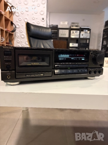Technics RS-BX707, снимка 5 - Декове - 52330269