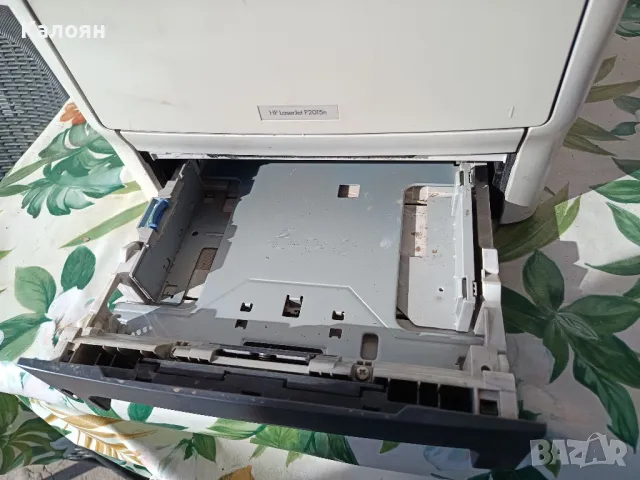 Принтер HP P2015N, снимка 2 - Принтери, копири, скенери - 49397502