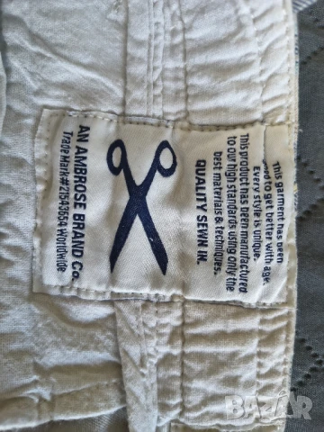 AJ38 Registered goods Co. , снимка 6 - Къси панталони - 51040604