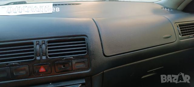 Volkswagen Bora 2.0, снимка 5 - Автомобили и джипове - 45305767