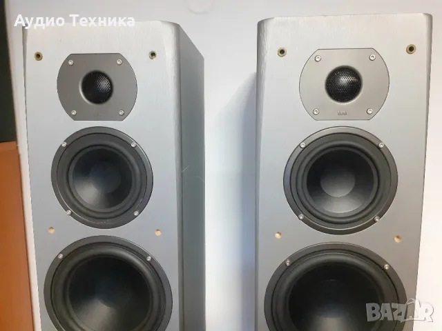 Подостоящи тонколони ELAC FS 58. Предлагам и усилватели и др., снимка 8 - Тонколони - 47375193